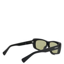 Load image into Gallery viewer, Brain Dead Kopelman Sunglasses Black / Black
