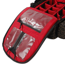 Load image into Gallery viewer, Bravo x William Strobeck Delta Cordura Camera Bag / Black

