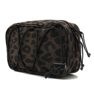 Bravo x William Strobeck Kilo Cordura Accessory Bag / Black