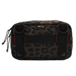 Bravo x William Strobeck Kilo Cordura Accessory Bag / Black