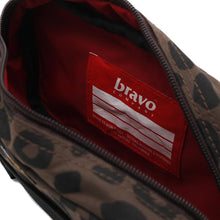 Load image into Gallery viewer, Bravo x William Strobeck Kilo Cordura Accessory Bag / Black
