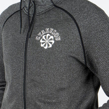 Load image into Gallery viewer, Nike Gyakusou NRG Knit Hoodie / Black Heather
