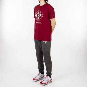 Nike Gyakusou NRG Graphic T-shirt / Team Red