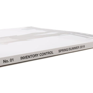eye_C Magazine No.1 Inventory Control