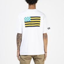 Load image into Gallery viewer, Reception Flag T-shirt / White

