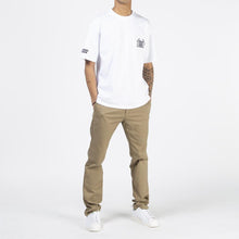 Load image into Gallery viewer, Reception Flag T-shirt / White
