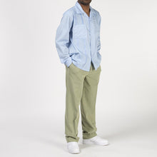 Load image into Gallery viewer, Fucking Awesome Bullshirt / Light Blue

