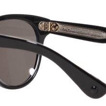Load image into Gallery viewer, Garrett Leight Boccaccio Sun / Black Laminate Crystal w/ G15
