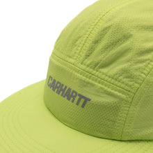 Load image into Gallery viewer, Carhartt WIP Turrell Cap / Lime
