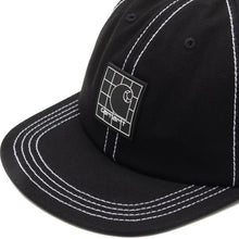 Load image into Gallery viewer, Carhartt WIP Stratford Cap / Black
