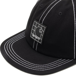 Carhartt WIP Stratford Cap / Black