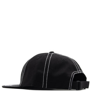 Carhartt WIP Stratford Cap / Black