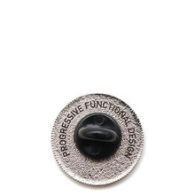 Load image into Gallery viewer, {ie Dime Piece Pin / Silver
