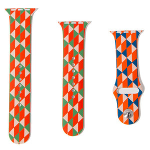 Medicom Toy BE@RBRICK Barry Mcgee 100% + 400% + Apple Watch Sport Band 44mm
