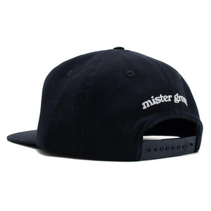 Mister Green Yoga Cap / Navy