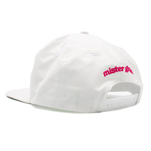 Mister Green Dualism Cap / White