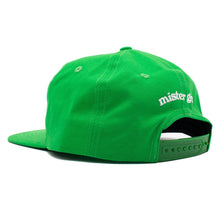 Load image into Gallery viewer, Mister Green Greening Cap / Green
