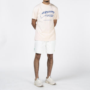 Mister Green Friendly Wave T-shirt / Natural
