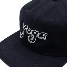 Load image into Gallery viewer, Mister Green Yoga Cap / Navy
