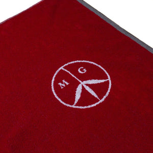 Mister Green Flag of LA Towel
