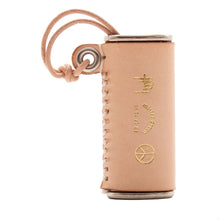 Load image into Gallery viewer, Mister Green x Alterior Lighter Necklace / Leather
