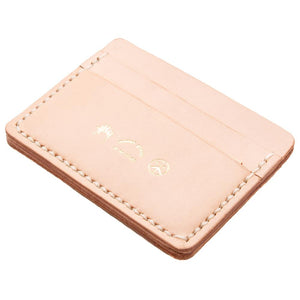 Mister Green x Alterior Card Case / Leather