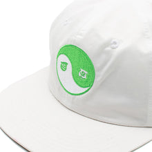 Load image into Gallery viewer, Mister Green Dualism Cap / White
