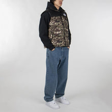 Load image into Gallery viewer, The North Face 1996 Retro Nuptse Vest / Burnt Olive Green Digi Camo
