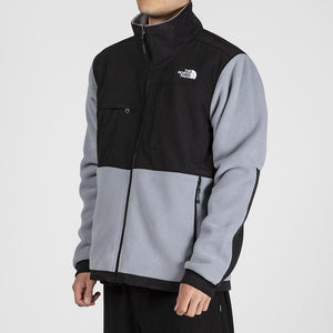 The North Face Denali 2 Jacket / Mid Grey