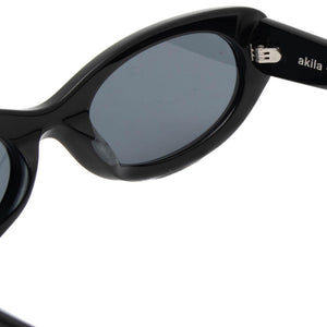 Pleasures Lithium Sunglasses / Black