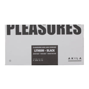 Pleasures Lithium Sunglasses / Black