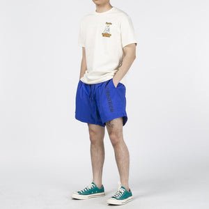 Pleasures Psycho T-shirt / Crème