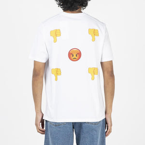 Pop Trading Company Noah T-shirt / White