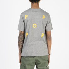 Load image into Gallery viewer, Pop Trading Company Logo T-shirt / Heather Grey

