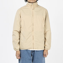 Load image into Gallery viewer, Pop Trading Company Plada Reversible Jacket Khaki / Kelly Green
