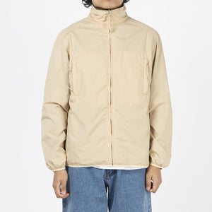 Pop Trading Company Plada Reversible Jacket Khaki / Kelly Green