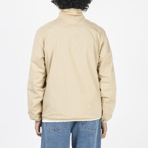 Pop Trading Company Plada Reversible Jacket Khaki / Kelly Green