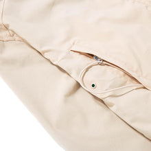 Load image into Gallery viewer, Pop Trading Company Plada Reversible Jacket Khaki / Kelly Green
