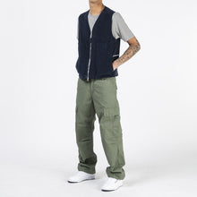 Load image into Gallery viewer, Pop Trading Company Wizard Vest / Navy
