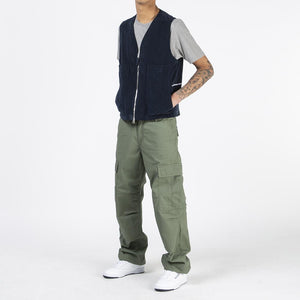 Pop Trading Company Wizard Vest / Navy