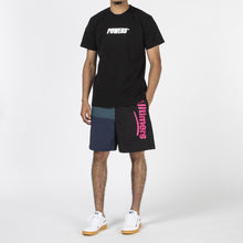 Load image into Gallery viewer, Powers Powers Logo T-shirt / Black
