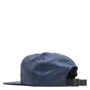 Powers Spellout Diamond Ripstop Cap / Navy
