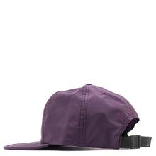 Load image into Gallery viewer, Powers Target Tech Nylon Cap / Plum
