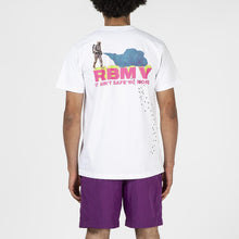 Load image into Gallery viewer, Real Bad Man RBM V T-shirt / White
