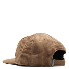 Load image into Gallery viewer, Satta Cord Cap / Camel
