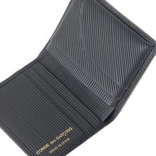 Load image into Gallery viewer, COMME des GARÇONS Classic Wallet SA0641LS Intersection / Navy
