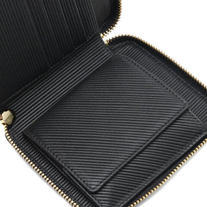 COMME des GARÇONS Classic Wallet SA2100LS Intersection / Black