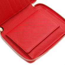 Load image into Gallery viewer, COMME des GARÇONS Classic Wallet SA2100LS Intersection / Red
