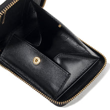 Load image into Gallery viewer, COMME des GARÇONS SA7100 Tartan Patchwork Classic Wallet / Green
