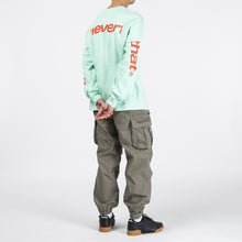 Load image into Gallery viewer, thisisneverthat SP-3 Long Sleeve T-shirt / Mint
